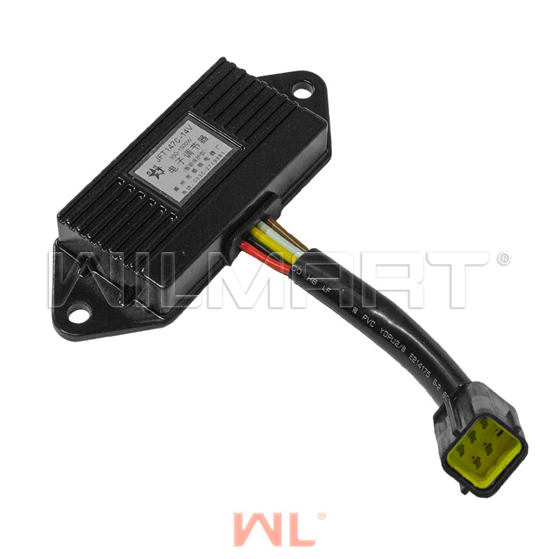 Реле-регулятор напряжения (JFT147C-14V) JFT147C-14V купить в Нижнем ...