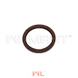 Сальник коленвала HJ493 задний (95x118x10) (HJ493 rear oil seal) 