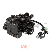 Гидрораспределитель Toyota 8FG/FDF25 (3-х секционный) (67620-26651-71) Гидрораспределитель Toyota 8FG/FDF25 (3-х секционный) (67620-26651-71)