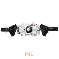 Переключатель подрулевой Nissan 1F2 (25560-FK10A) 