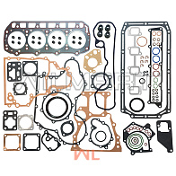 Комплект прокладок двигателя Yanmar 4TNV94 (16 кл) (полный) (8-729906-92780) 