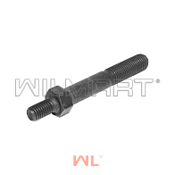 Шпилька оси коромысел Isuzu 4JG2 (Z-8-94433-304-0) Шпилька оси коромысел Isuzu 4JG2 (Z-8-94433-304-0)