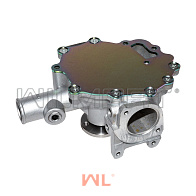 Насос водяной Toyota 1DZ с корпусом (16100-78202-71) Насос водяной Toyota 1DZ с корпусом (16100-78202-71)
