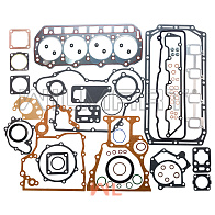 Комплект прокладок двигателя Yanmar 4TNE98 (полный) (729903-92760) 