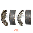Колодка тормозная HANGCHA/Heli/Maximal CPCD50-70 (комплект погрузчик) (5CY23A-00400) Колодка тормозная HANGCHA/Heli/Maximal CPCD50-70 (комплект погрузчик) (5CY23A-00400)