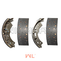 Колодка тормозная HANGCHA/Heli/Maximal CPCD50-70 (комплект погрузчик) (5CY23A-00400) Колодка тормозная HANGCHA/Heli/Maximal CPCD50-70 (комплект погрузчик) (5CY23A-00400)