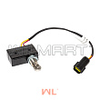 Микропереключатель HC CPDS16-AD6-I (250V 15A) (оригинал) (AP251-640001-000) Микропереключатель HC CPDS16-AD6-I (250V 15A) (оригинал) (AP251-640001-000)