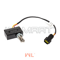 Микропереключатель HC CPDS16-AD6-I (250V 15A) (оригинал) (AP251-640001-000) 
