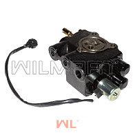 Секция гидрораспределителя TCM 3-х сек (TVH12751815) Секция гидрораспределителя TCM 3-х сек (TVH12751815)