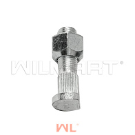 Шпилька ступицы УМ HC CPCD20-35 (N163-220011-000/N163-220010-000) Шпилька ступицы УМ HC CPCD20-35 (N163-220011-000/N163-220010-000)