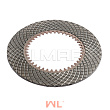 Диск акпп Nissan PJ02M20/ HANGCHA CPCD10-35 фрикционный сентированный S2,8хФ125 (YQX30-1013) 