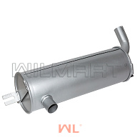 Глушитель HC CPCD20-35 AG2 (A300-322000-000) Глушитель HC CPCD20-35 AG2 (A300-322000-000)