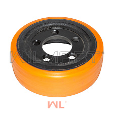 Колесо ведущее Ф250хф80xS82 (5 отв) (940300400002) Колесо ведущее Ф250хф80xS82 (5 отв) (940300400002)