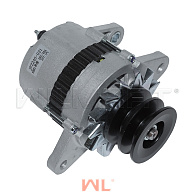 Генератор Isuzu 6BG1 24В 40А (1-81200-365-1) Генератор Isuzu 6BG1 24В 40А (1-81200-365-1)