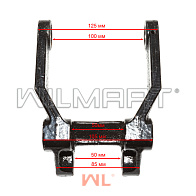 Вилка роликов для гидравлической тележки (рохли) DB20new/AC25 (DB20-51) Вилка роликов для гидравлической тележки (рохли) DB20new/AC25 (DB20-51)