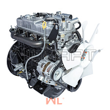 Двигатель Isuzu 4JG2 (4JG2) Двигатель Isuzu 4JG2 (4JG2)