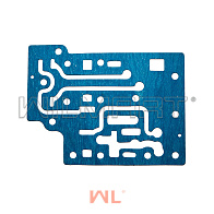 Прокладка гидроплиты АКПП Nissan (31715-GE00A) Прокладка гидроплиты АКПП Nissan (31715-GE00A)