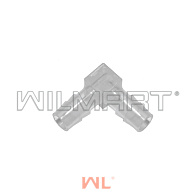 Штуцер угловой E810R (40001002) 