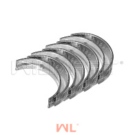 Вкладыши Toyota 1DZ коренные R4(+1,0) (к-т) (11707-78202-71) 