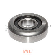 Ролик мачты ф102xф35xS28/21 Nichiyu FB15-75 (31220-10610) 