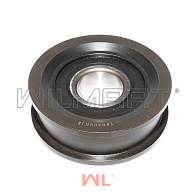 Ролик цепи CPCD30 Ф110(Ф122)xф40xS40 (DK3H8-42011) 