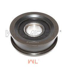 Ролик цепи CPCD30 Ф110(Ф122)xф40xS40 (DK3H8-42011) 