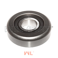 Ролик мачты Ф102,5хф35хS28/21 TCM (211F8-22211) Ролик мачты Ф102,5хф35хS28/21 TCM (211F8-22211)