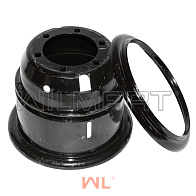 Обод 7.00-15 HC CPCD30-35R/XF ВМ спарка (внешний) (6х220/ф180) ф21 (N163-111100-500) Обод 7.00-15 HC CPCD30-35R/XF ВМ спарка (внешний) (6х220/ф180) ф21 (N163-111100-500)