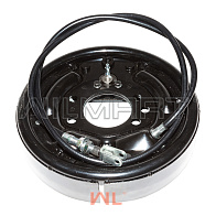 Сервотормоз Toyota 7FD/FG10-18 правый (47010-13311-71) Сервотормоз Toyota 7FD/FG10-18 правый (47010-13311-71)