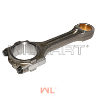 Шатун в сборе Perkins 1104C-44 (белый) (4115C313) Шатун в сборе Perkins 1104C-44 (белый) (4115C313)