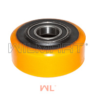 Ролик мачты Ф100хф30хS45/40 Toyota (PU) (209563) Ролик мачты Ф100хф30хS45/40 Toyota (PU) (209563)