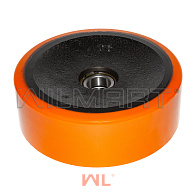 Колесо грузовое STILL / LINDE Ф285xф40xS100 (9903910) Колесо грузовое STILL / LINDE Ф285xф40xS100 (9903910)