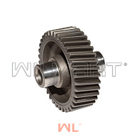 Шестерня Mitsubishi S4Q2 промежуточная гидронасоса ф22хФ77хS25,5/65хZ36 (32C23-09600) Шестерня Mitsubishi S4Q2 промежуточная гидронасоса ф22хФ77хS25,5/65хZ36 (32C23-09600)