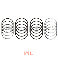 Кольца поршневые Toyota 2J STD (комплект на двс) (13011-76009-71) Кольца поршневые Toyota 2J STD (комплект на двс) (13011-76009-71)