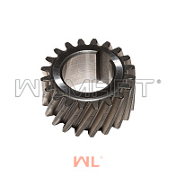 Шестерня мотороколеса CBD15-A2MC1 (оригинал) (QD040110007(original)) 