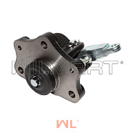 Цилиндр тормозной рабочий Komatsu FB15-12 правый (3BA-30-71110-R) (РТЦ)  Цилиндр тормозной рабочий Komatsu FB15-12 правый (3BA-30-71110-R) (РТЦ)