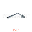 Трубка тормозная HC CPCD80-100 М12/Ф10 (80DH-720400) 