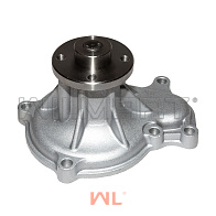 Насос водяной Kubota V3300 V3600 V3800 (KWZ1559EB) Насос водяной Kubota V3300 V3600 V3800 (KWZ1559EB)