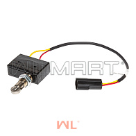 Микропереключатель HC CPDS16-AD6-I (250V 15A) (оригинал) (XEIPY300-640100-000) 