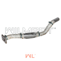 Труба выхлопная Dalian CPCD30-35B (30XBB3210000) Труба выхлопная Dalian CPCD30-35B (30XBB3210000)