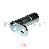 Палец крепления цилиндра стабилизации УМ к балке Toyota 7FBL-15 (43602-13310-71) Палец крепления цилиндра стабилизации УМ к балке Toyota 7FBL-15 (43602-13310-71)