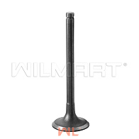 Клапан Nissan TD27/42 выпускной (13202-43G01) Клапан Nissan TD27/42 выпускной (13202-43G01)