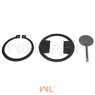 Ремкомплект упорного ролика HC (2025M3-100002-kit) Ремкомплект упорного ролика HC (2025M3-100002-kit)