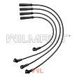 Провода высоковольтные Mazda FE/F2 (к-т) (901303803) Провода высоковольтные Mazda FE/F2 (к-т) (901303803)