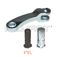 Ремкомплект пальцев и тяг HELI/JAC CPCD50-70 (к-т на сторону, тяга,+2 пальца) (02CSJ-004542-KIT) Ремкомплект пальцев и тяг HELI/JAC CPCD50-70 (к-т на сторону, тяга,+2 пальца) (02CSJ-004542-KIT)