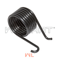 Пружина Nissan 1F2 (46585-FK201) Пружина Nissan 1F2 (46585-FK201)
