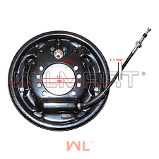 Сервотормоз Heli CPCD30-35 правый (24453-70401) Сервотормоз Heli CPCD30-35 правый (24453-70401)
