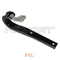 Петля капота Nissan 1F2 правая (65310-FK101) Петля капота Nissan 1F2 правая (65310-FK101)
