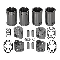 Поршневая группа Xinchai NC485BPG (NC485B KIT) Поршневая группа Xinchai NC485BPG (NC485B KIT)