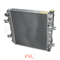 Радиатор HC CPCD10-18 (C240) (оригинал) (N041-334000-000/met) Радиатор HC CPCD10-18 (C240) (оригинал) (N041-334000-000/met)